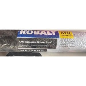 Kobalt Anti-Corrosion Drawer Liner